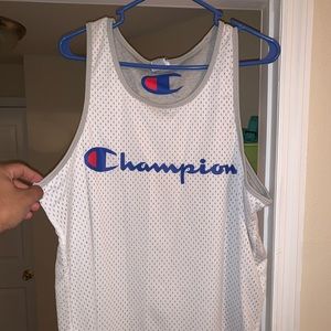 Champion jersey